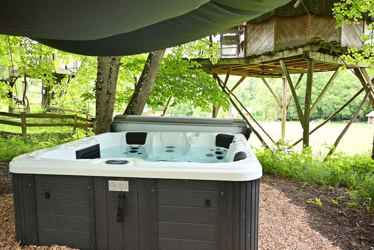 Hébergement AbracadaRoom : Cabane du Bout du Pré - Image 4