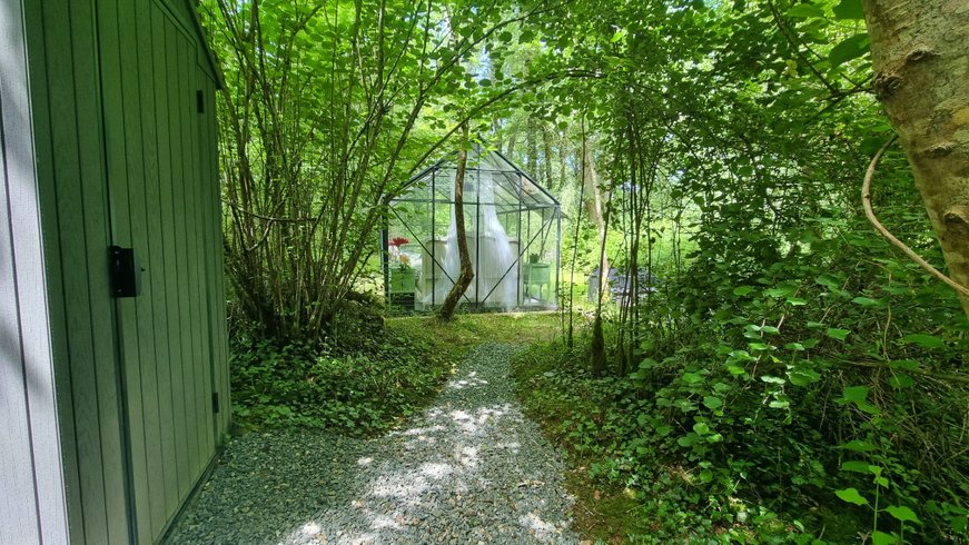 Hébergement AbracadaRoom : La Serre en pleine nature - Image 22