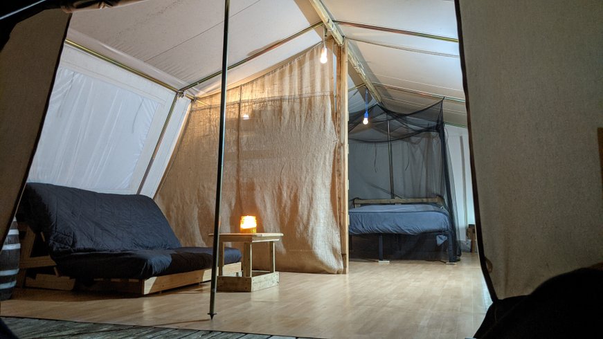 Hébergement AbracadaRoom : Espace VALERIANA - Image 6