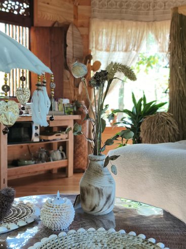 Hébergement AbracadaRoom : La Cabane Indonésienne et son grand bain nordique - Image 8