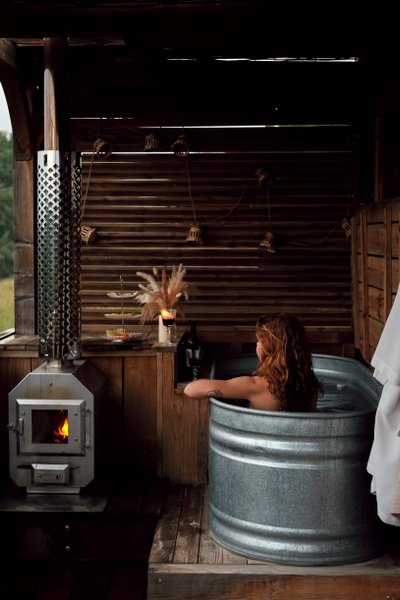 Hébergement AbracadaRoom : K-hute 3 & bain nordique - Image 2