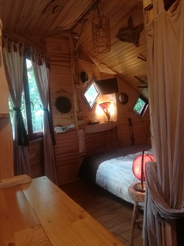 Hébergement AbracadaRoom : Nid perché - Image 8