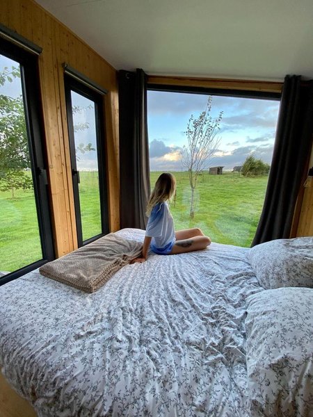 Domaine AbracadaRoom : Tiny Houses au milieu des chevaux | Proche Étretat - Image 12