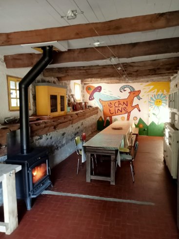 Hébergement AbracadaRoom : Bulle dôme "Libé'Bulle" - Image 6