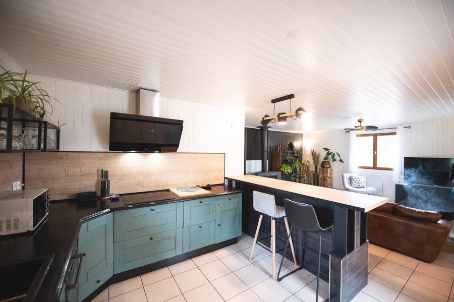 Hébergement AbracadaRoom : La Cabane des Causses & Spa - Image 6