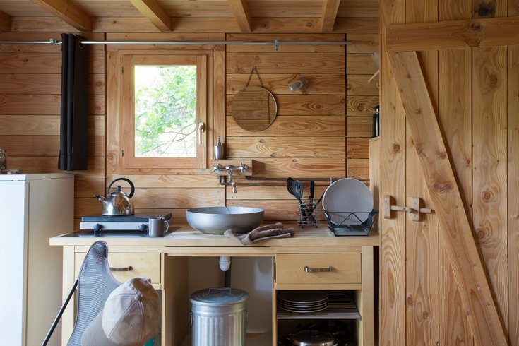 Hébergement AbracadaRoom : Cahutte Sud Ardèche - Image 2