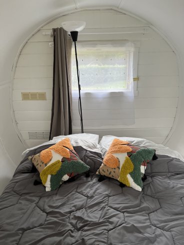 Hébergement AbracadaRoom : Roulotte Van Beethoven - Image 6