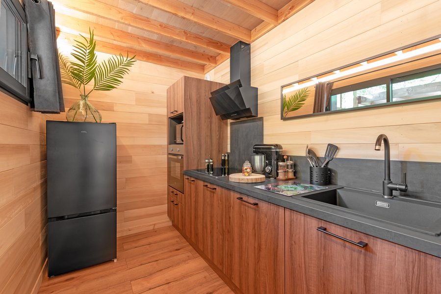 Hébergement AbracadaRoom : COCOON BORNEO & SPA - Image 17