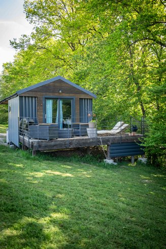 Hébergement AbracadaRoom : Tiny Z XXL & Spa - Image 8