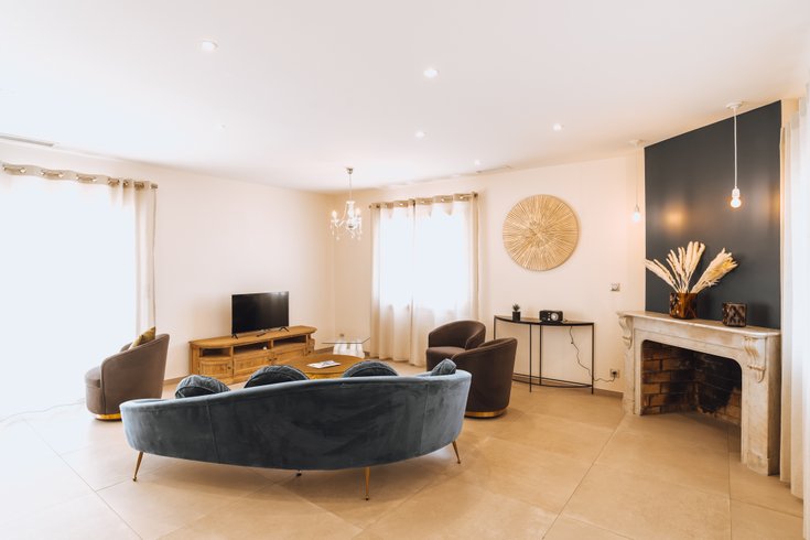 Hébergement AbracadaRoom : Chez Jean-François, Gîte 5* - Image 1