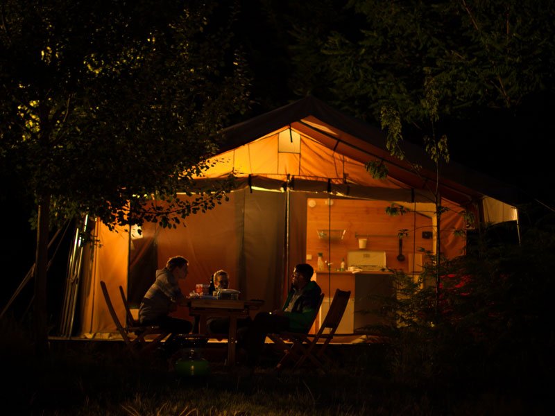 Hébergement AbracadaRoom : Tente Safari - Image 7