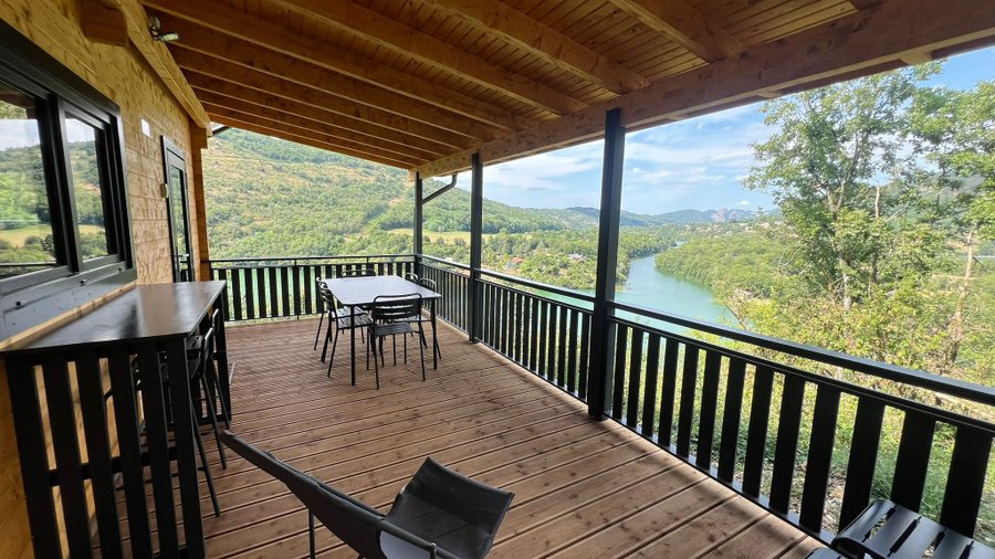 Hébergement AbracadaRoom : Lodge l'Epervier - Image 2