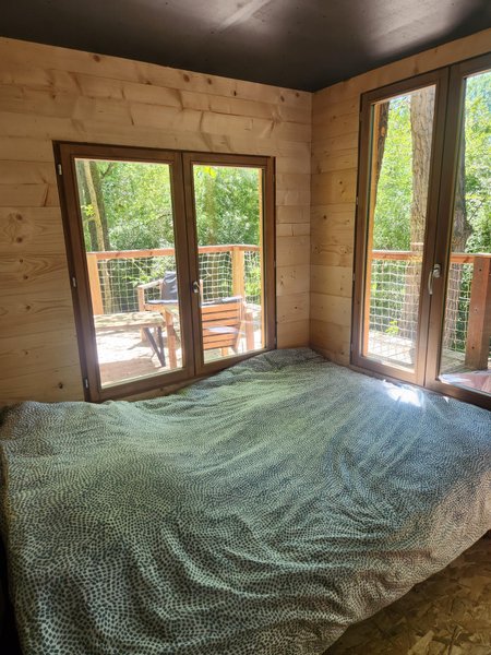 Domaine AbracadaRoom : La cabane des bords d'Ariège - Image 3