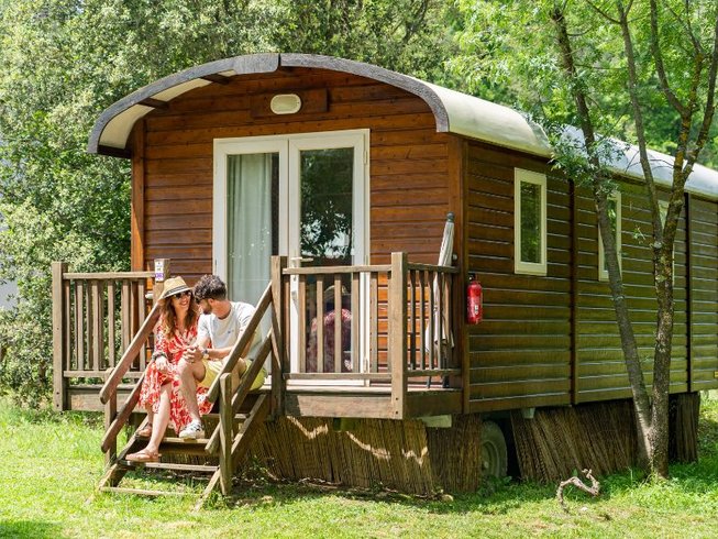 Hébergement AbracadaRoom : Roulotte d'Anglas - Image 2