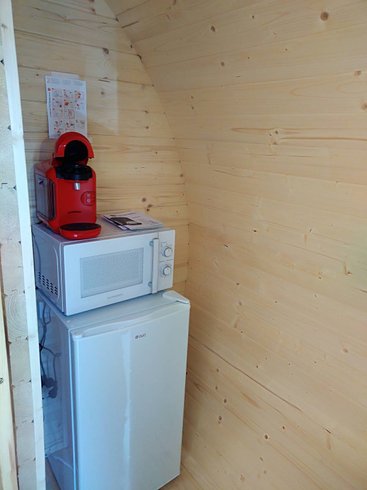 Hébergement AbracadaRoom : Tonneau "Les Rives de la Doller" - Image 4