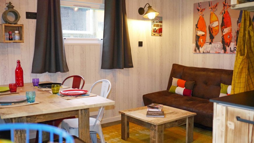 Hébergement AbracadaRoom : Cabane Boho Chic n°2 - Image 5