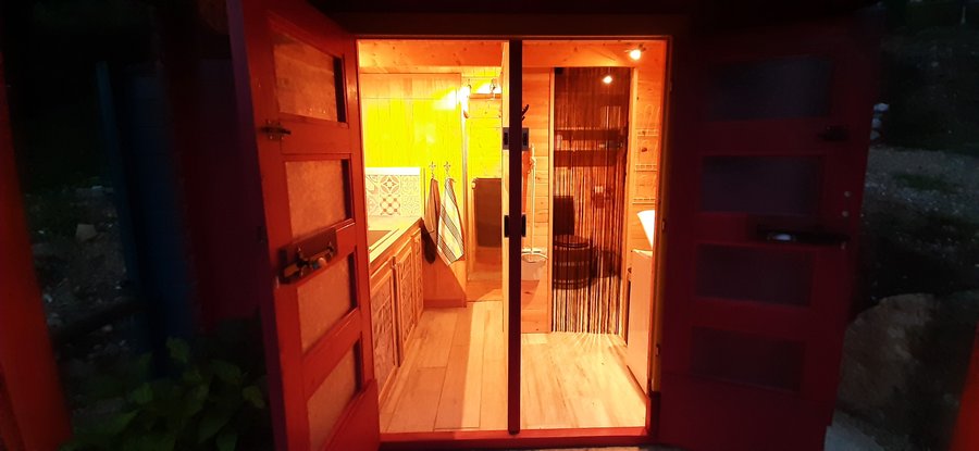 Hébergement AbracadaRoom : La Roulotte de l'Alchimiste - Image 9