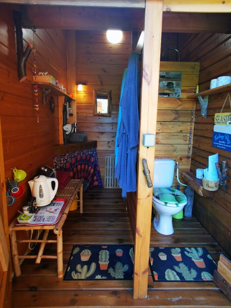 Hébergement AbracadaRoom : Dôme Igloo - Image 12