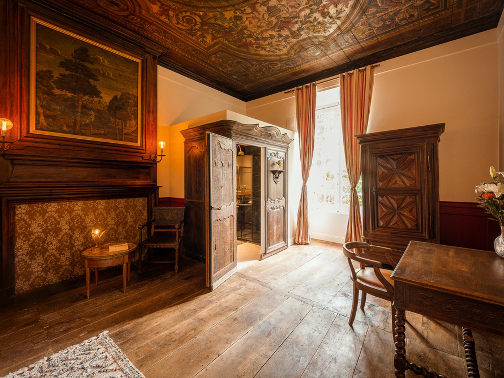 Manoir de Laroque Delprat - Suite du Vicomte de Turenne