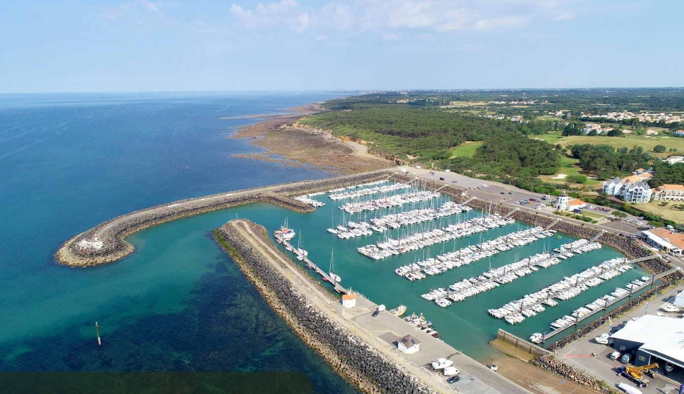 La petite Croisière - Vue mer à Jard Sur Mer (17)