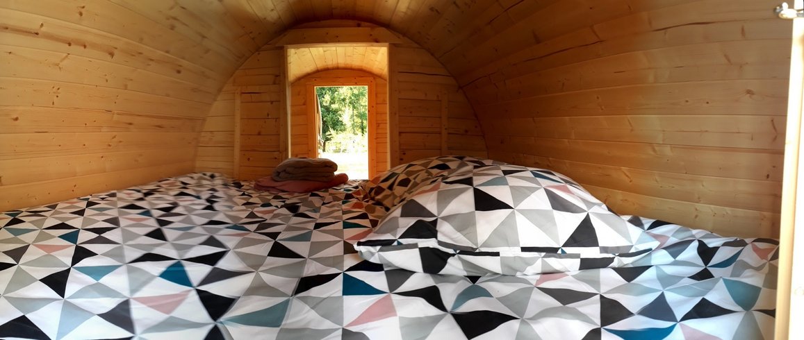 Hébergement AbracadaRoom : Barrel Sancerre - Image 9