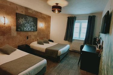 Chambre du Moulin - Triple à Arbigny (4)