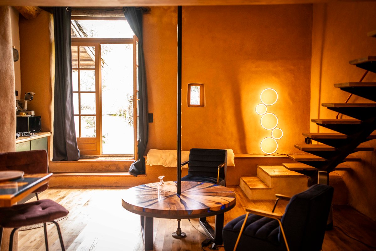 Chambre La Cybèle & SPA à Cahuzac Sur Vère (9)