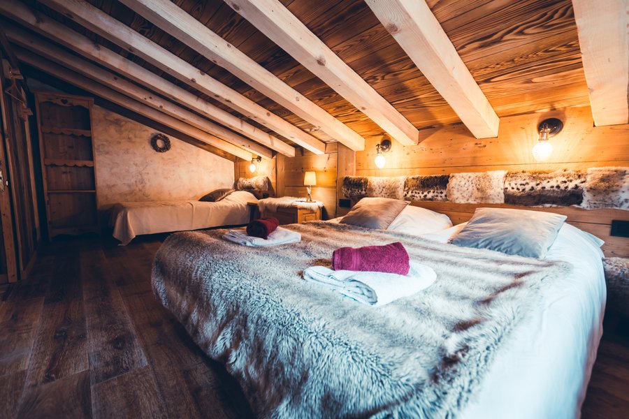 Hébergement AbracadaRoom : Chalet Utopia - Image 23