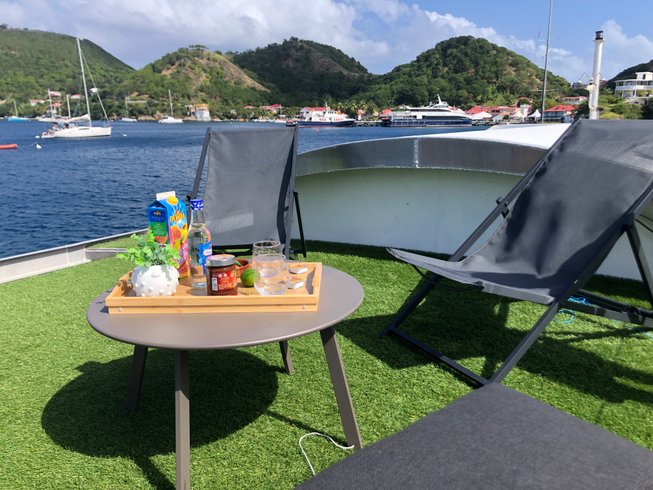 Hébergement AbracadaRoom : Aqua Lodge le Rêve flottant Les Saintes - Image 27