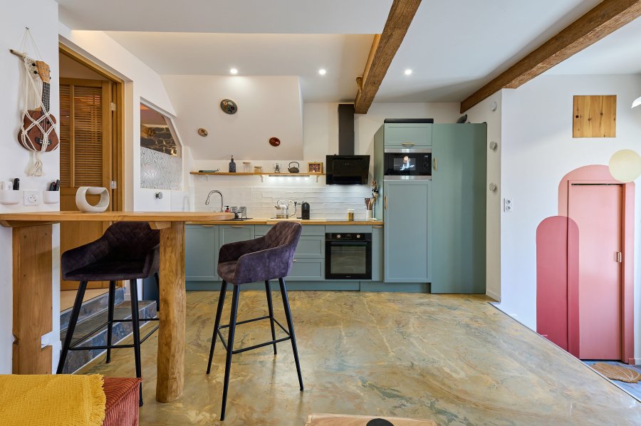 Domaine AbracadaRoom : Le Calypso - Spa - Image 10