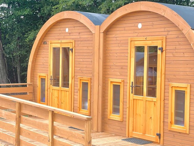 Hébergement AbracadaRoom : Krappahuttes - 8 personnes - Image 3