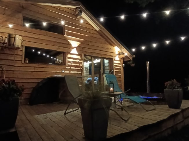 Hébergement AbracadaRoom : Chalet Licorne - Les Etoiles de Bevy - Image 8