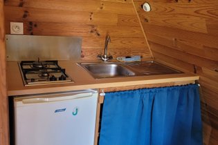 Camping les Hirondelles