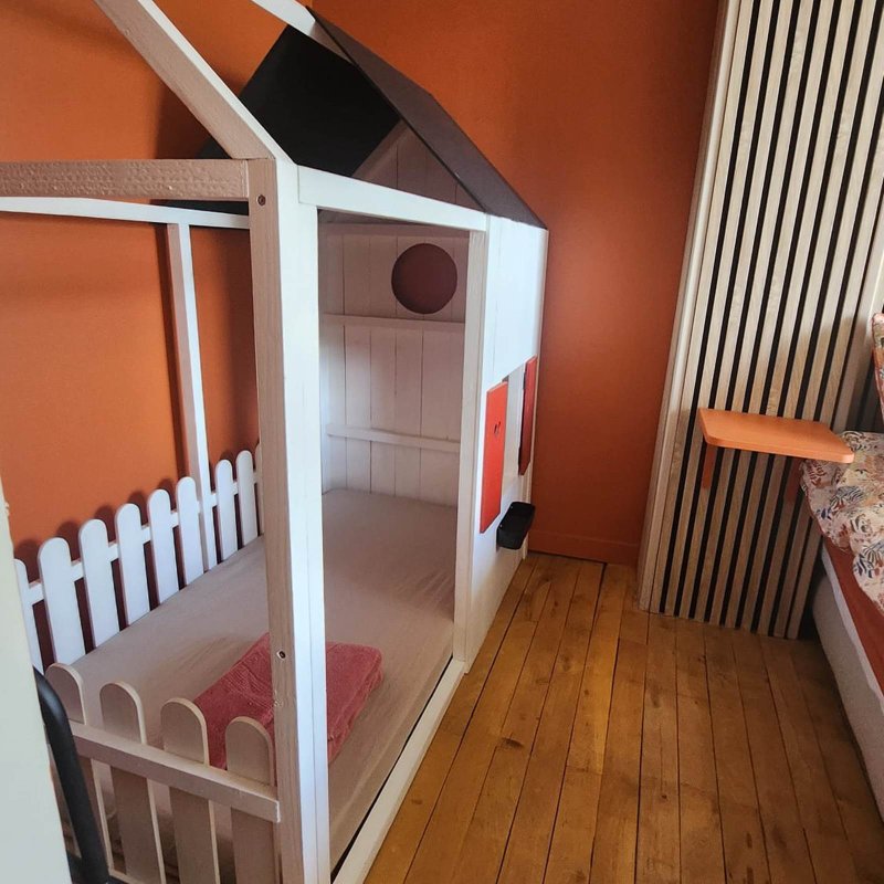 Gîte du Clos du Parc à Chinon (16)