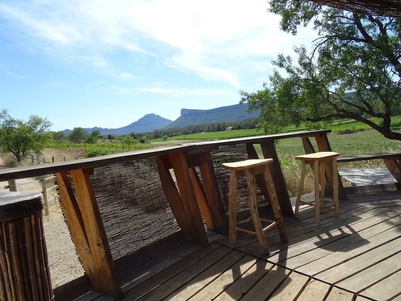 Hébergement AbracadaRoom : Le Nid de l'étrier des Cabanelles - Image 4