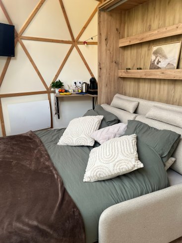 Hébergement AbracadaRoom : Le Cocon d'Eywa - Image 4