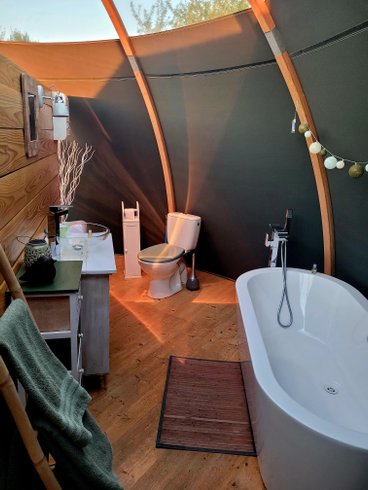 Hébergement AbracadaRoom : Wigwam Spa Hypnos - Image 5