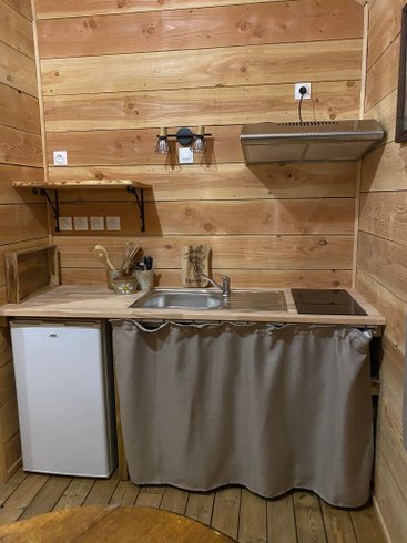 Hébergement AbracadaRoom : La Cabane de Jabi - Image 6