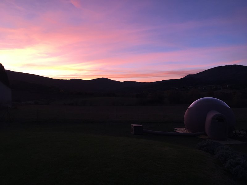 Hébergement AbracadaRoom : Chambre Bulle 4 Carcassonne - Image 10