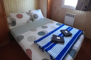 LAC SAINT GEORGES, Village vacances & Camping