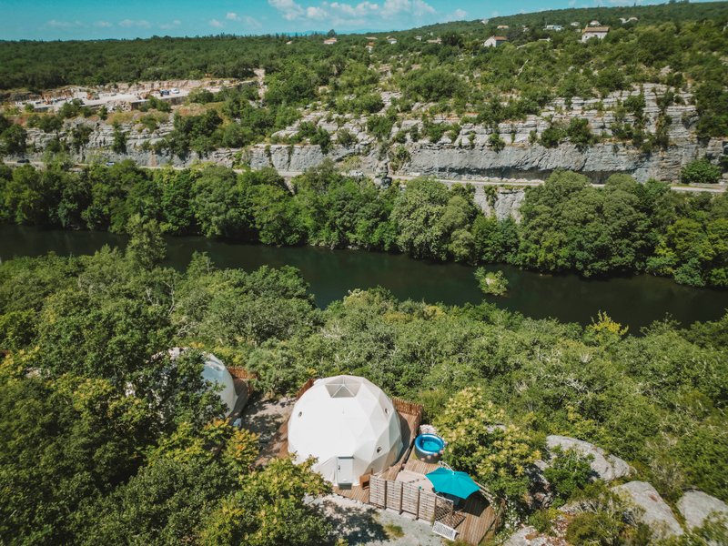 Domaine AbracadaRoom : Camping le Petit Bois - Image 5