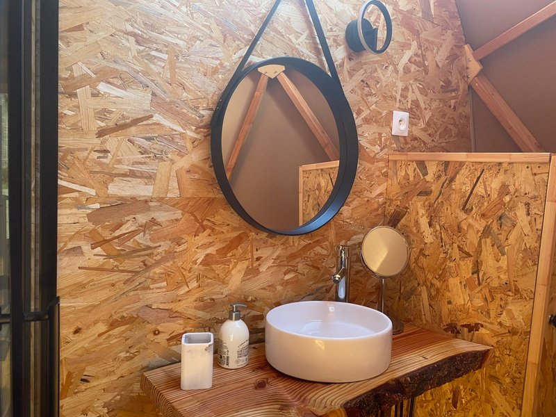 Hébergement AbracadaRoom : Le dôme Bel'Etoile - Image 8