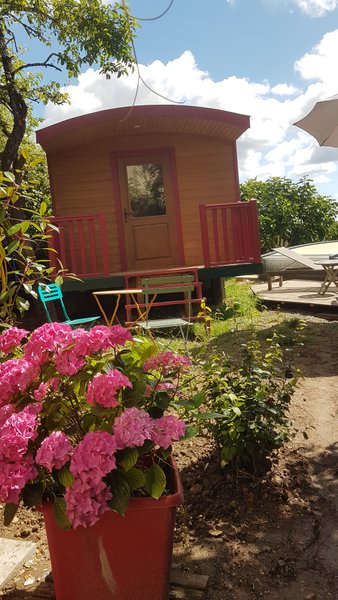 Domaine AbracadaRoom : La Jolie Longère Fleurie - Image 4