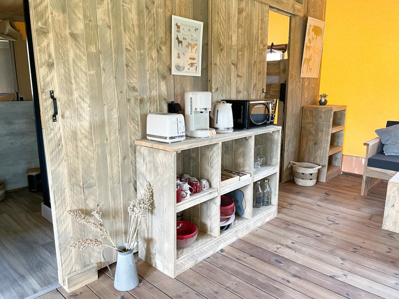 Hébergement AbracadaRoom : Ecolodge Dreamer - Image 7