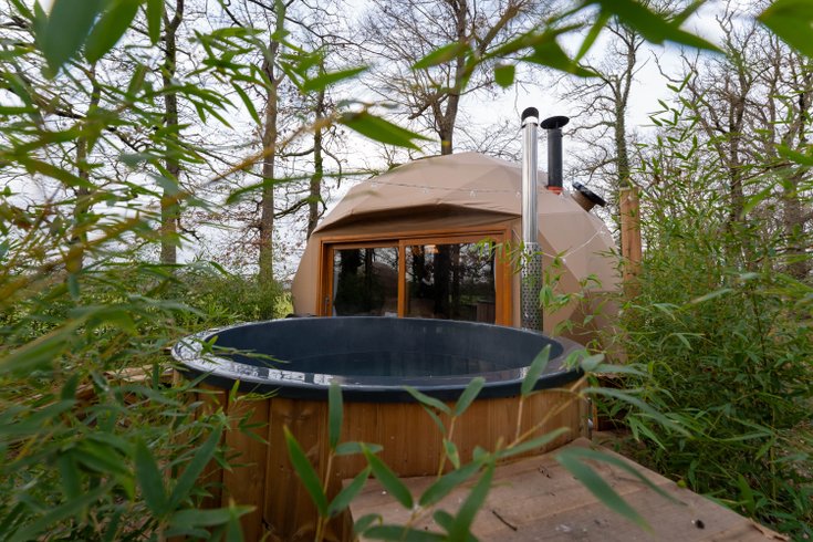 Hébergement AbracadaRoom : Dôme Mori - Image 16