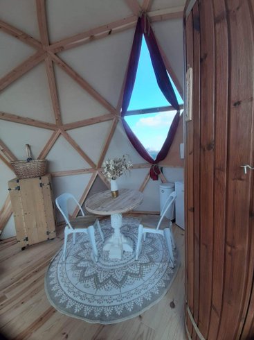 Hébergement AbracadaRoom : Ô dôme divin & Balnéo - Image 6