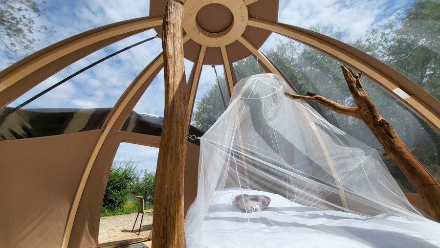 Hébergement AbracadaRoom : la bulle - Image 10