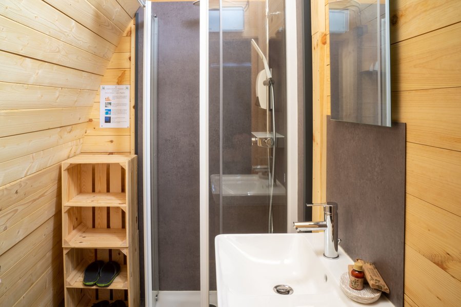 Hébergement AbracadaRoom : La Cabane du Panda & Spa - Image 15