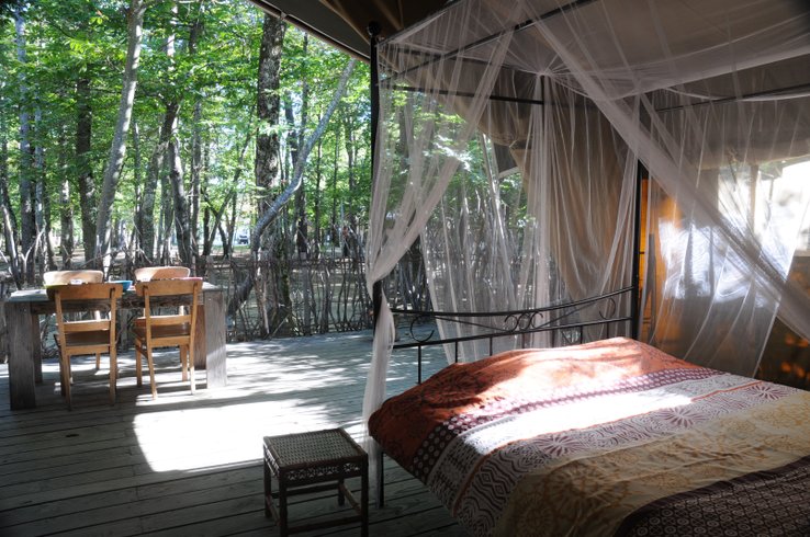 Hébergement AbracadaRoom : Tente Safari  5 people - Image 14