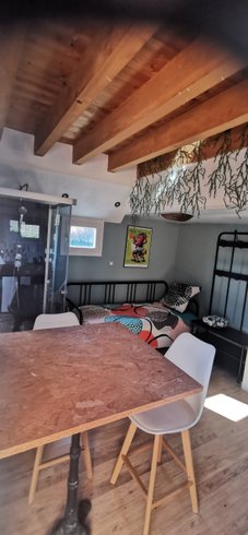 Hébergement AbracadaRoom : Péniche Ajoa sur le Canal du Midi - Image 6